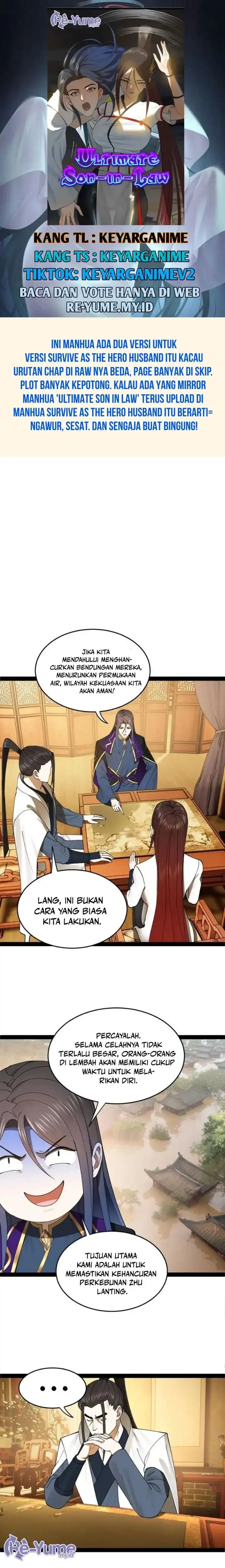 Baca Ultimate Son-in-law - Chapter 111 halaman 1