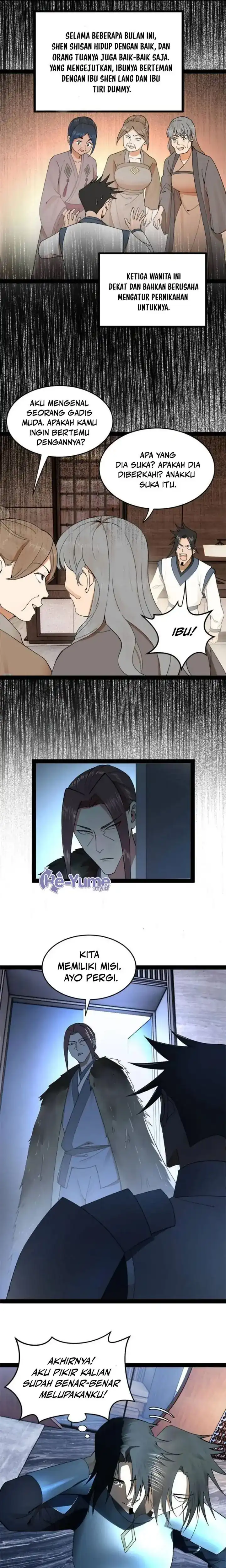 Baca Ultimate Son-in-law - Chapter 111 halaman 15