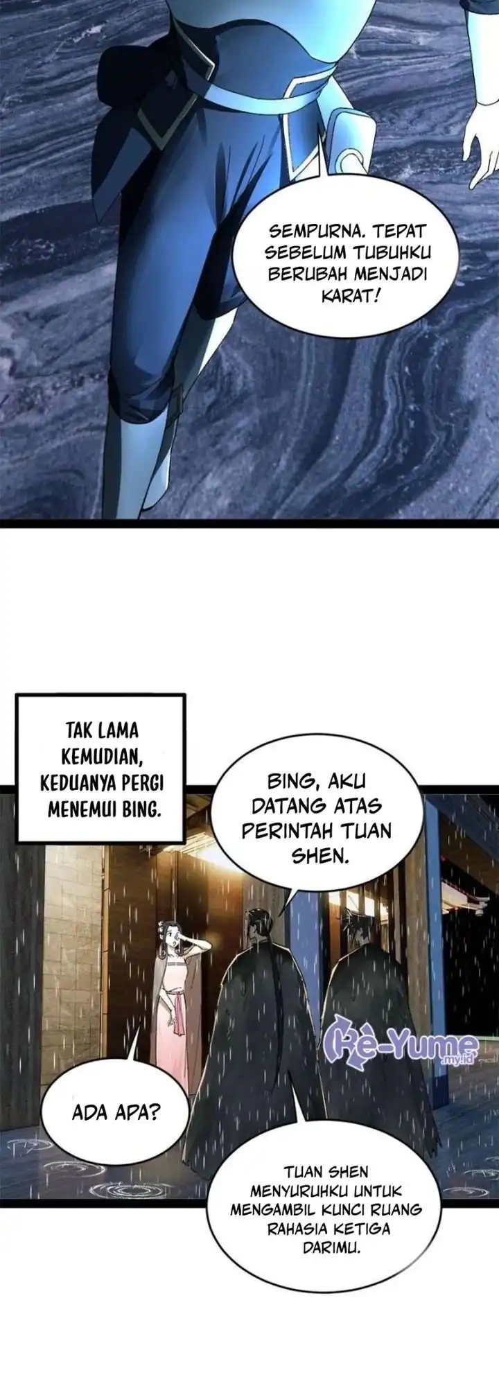 Baca Ultimate Son-in-law - Chapter 111 halaman 16