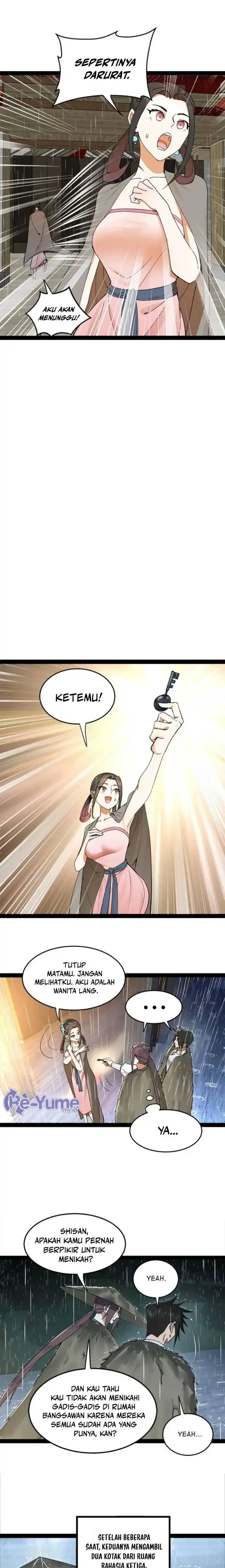 Baca Ultimate Son-in-law - Chapter 111 halaman 18