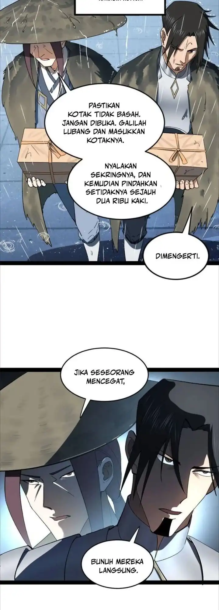 Baca Ultimate Son-in-law - Chapter 111 halaman 20