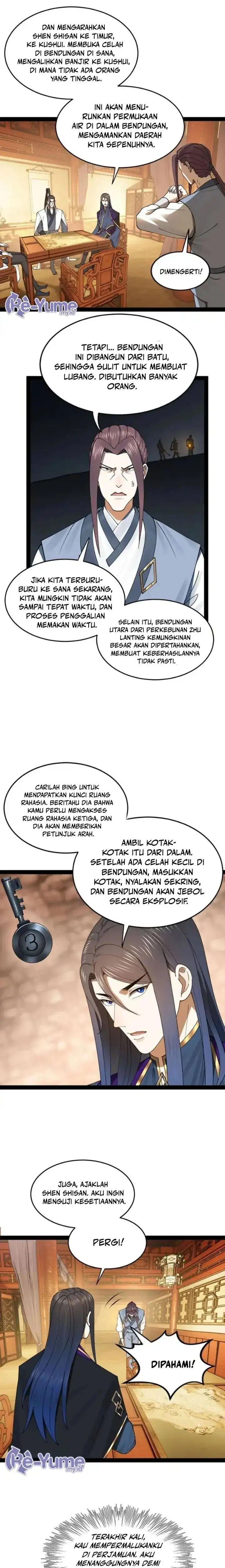 Baca Ultimate Son-in-law - Chapter 111 halaman 3