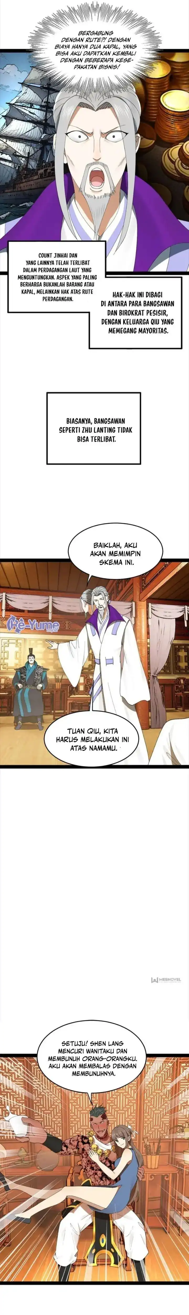 Baca Ultimate Son-in-law - Chapter 111 halaman 7