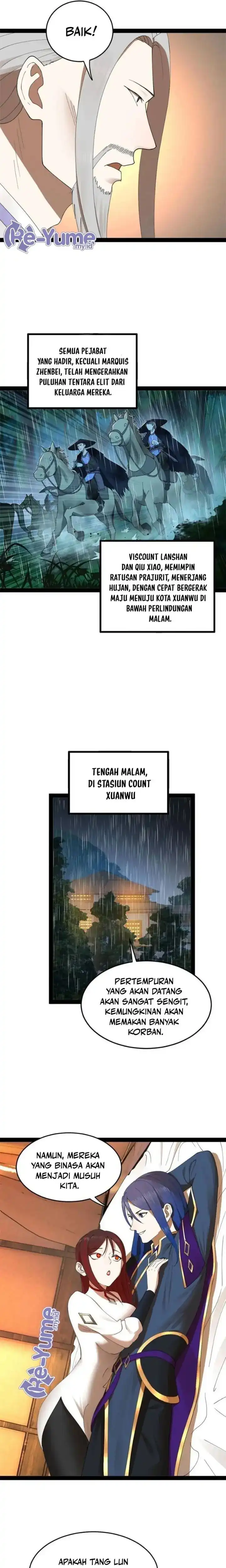 Baca Ultimate Son-in-law - Chapter 111 halaman 9