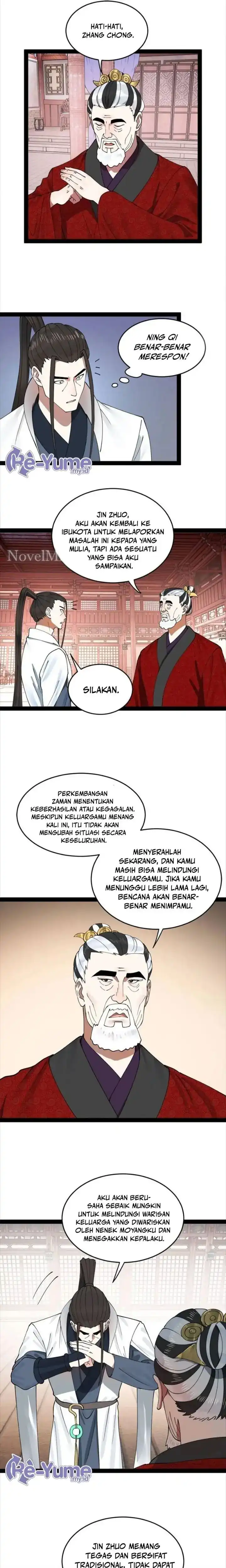 Baca Ultimate Son-in-law - Chapter 112 halaman 11