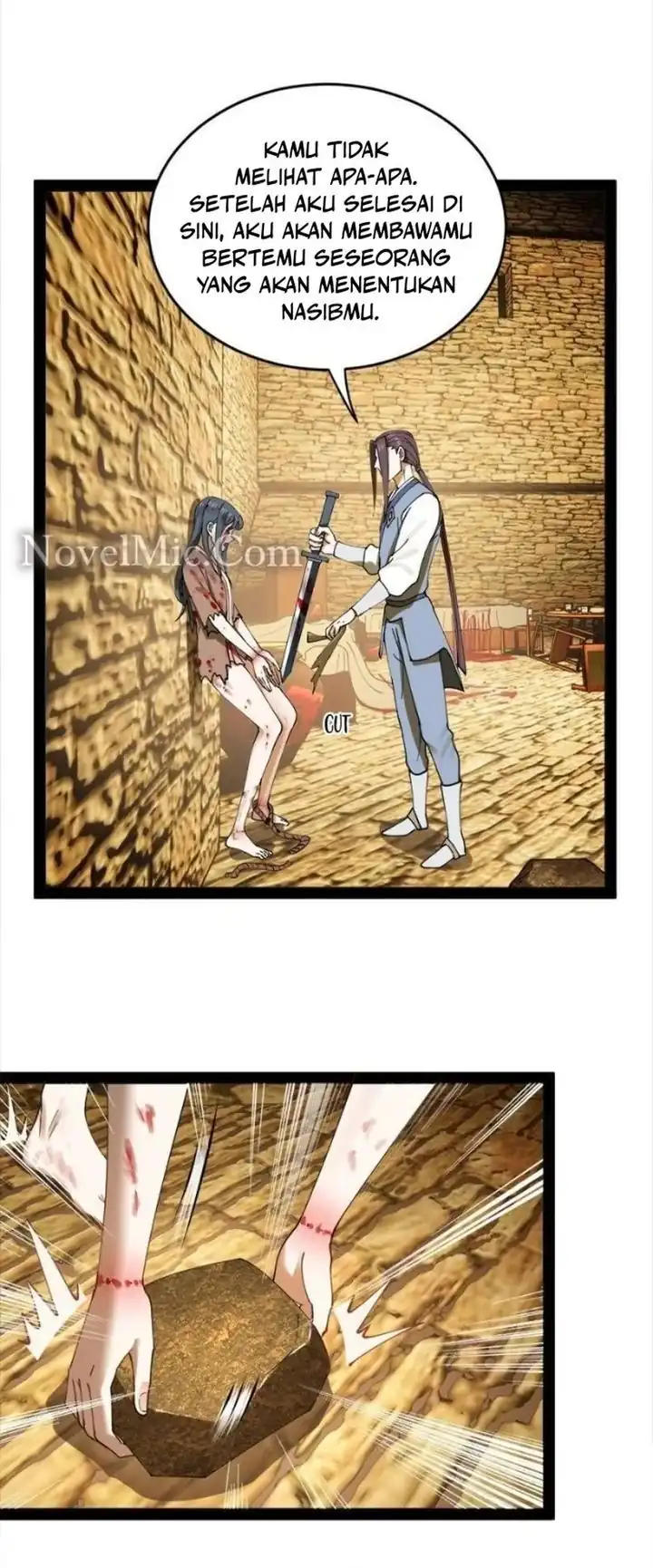 Baca Ultimate Son-in-law - Chapter 112 halaman 18