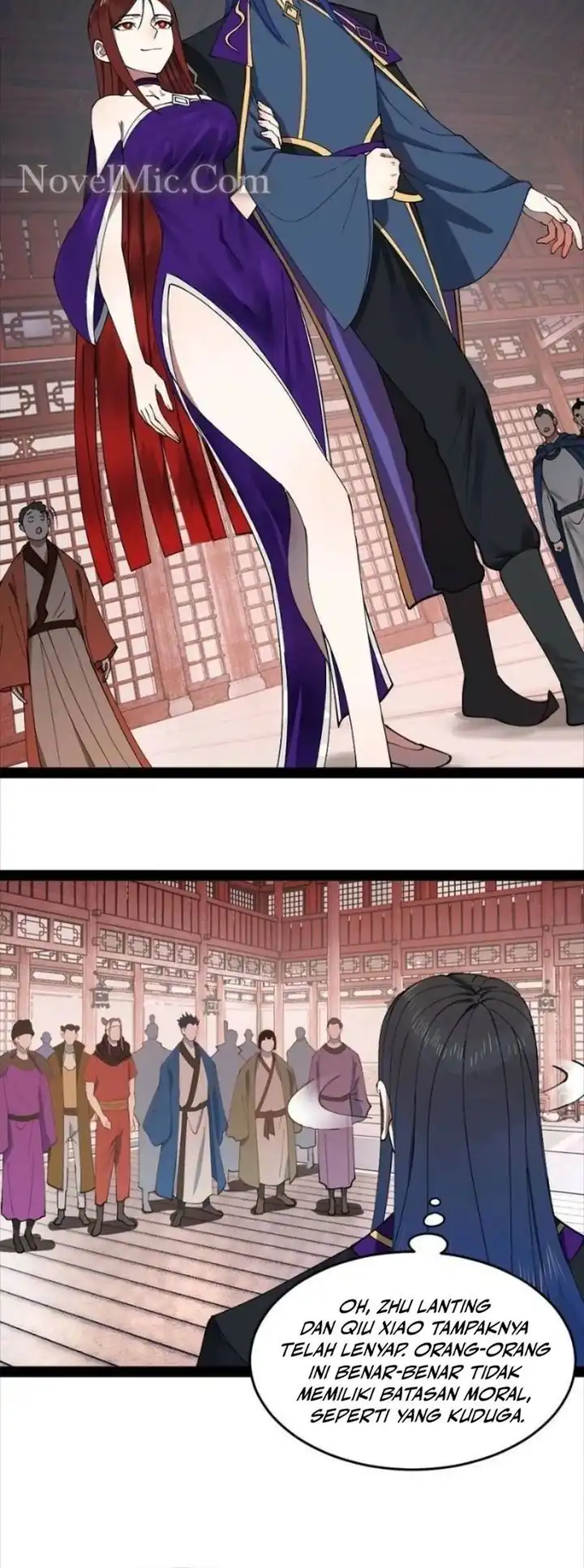 Baca Ultimate Son-in-law - Chapter 112 halaman 2