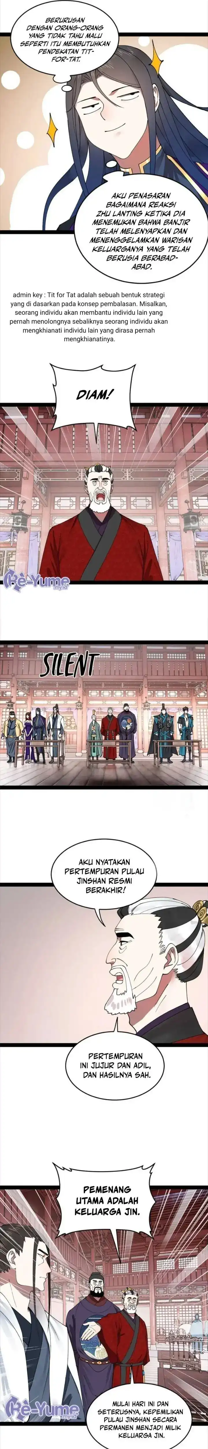 Baca Ultimate Son-in-law - Chapter 112 halaman 3