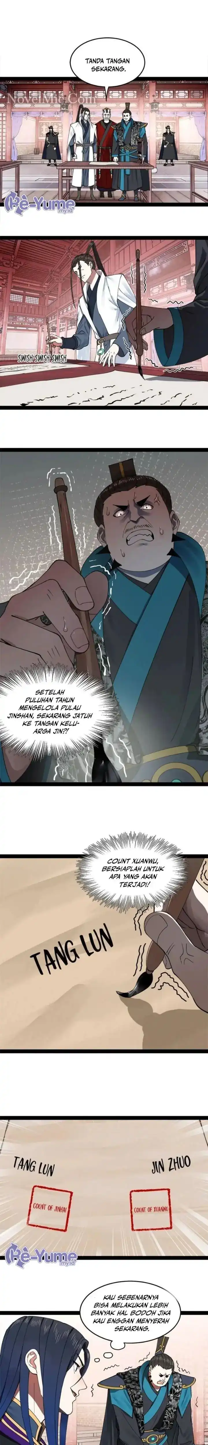 Baca Ultimate Son-in-law - Chapter 112 halaman 5