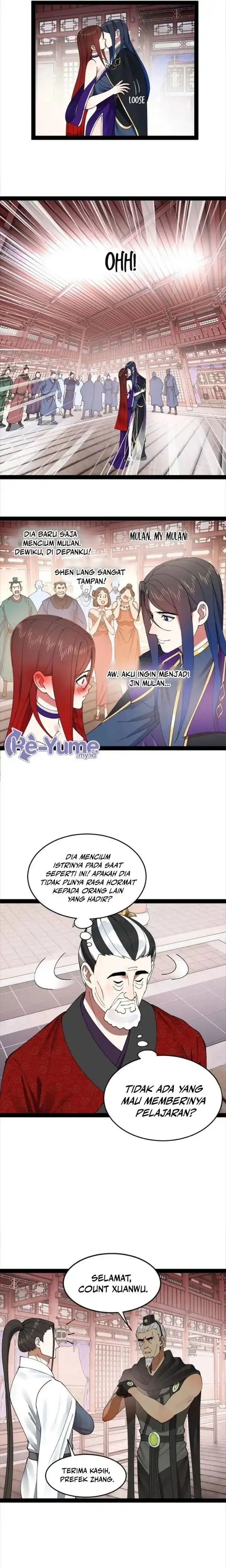 Baca Ultimate Son-in-law - Chapter 112 halaman 9