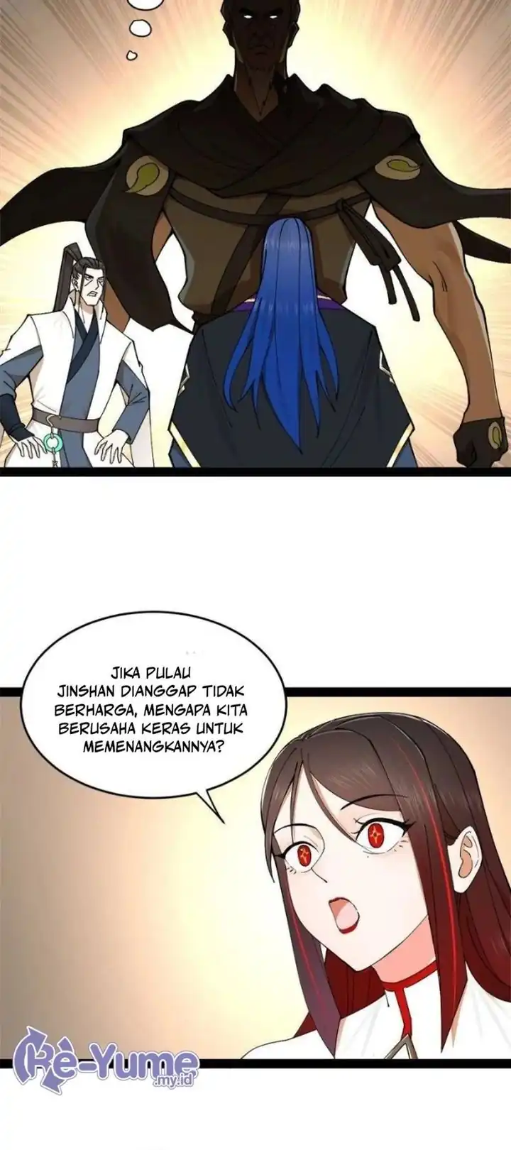 Baca Ultimate Son-in-law - Chapter 113 halaman 19