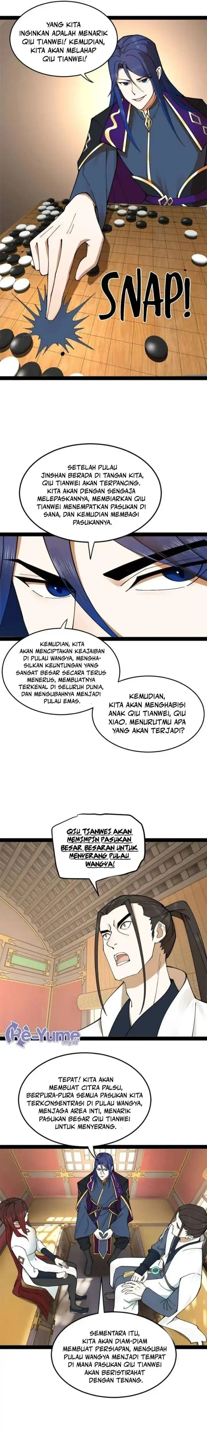 Baca Ultimate Son-in-law - Chapter 113 halaman 21