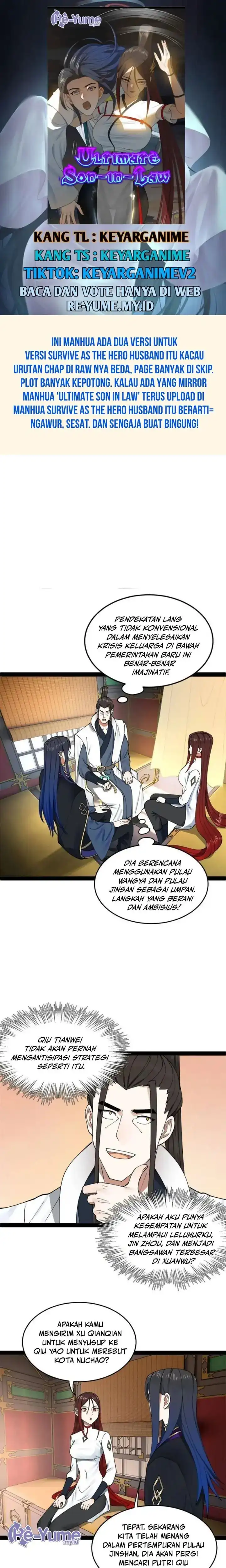 Baca Ultimate Son-in-law - Chapter 114 halaman 1