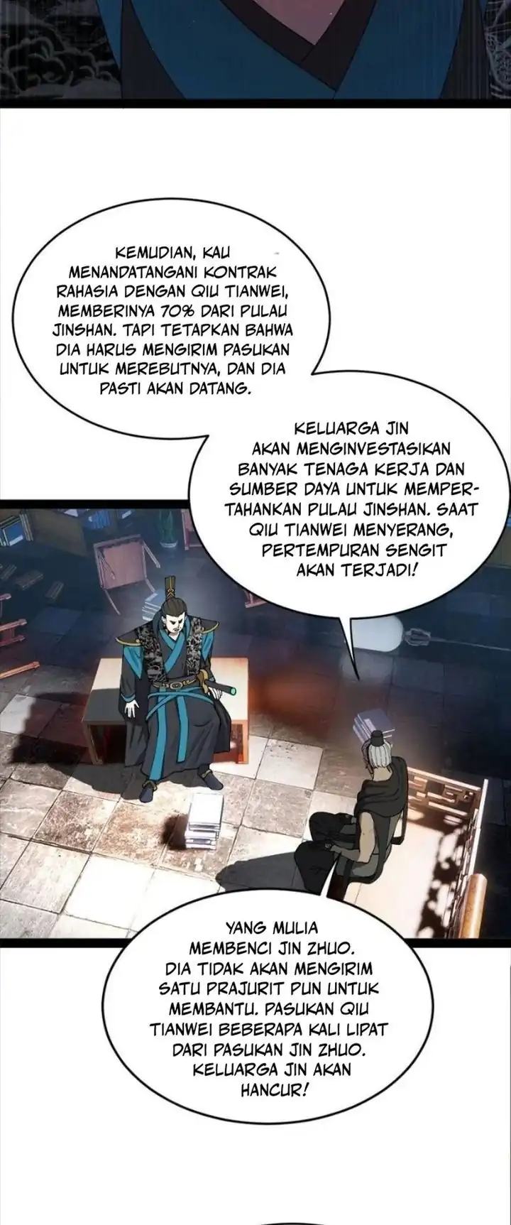 Baca Ultimate Son-in-law - Chapter 114 halaman 10