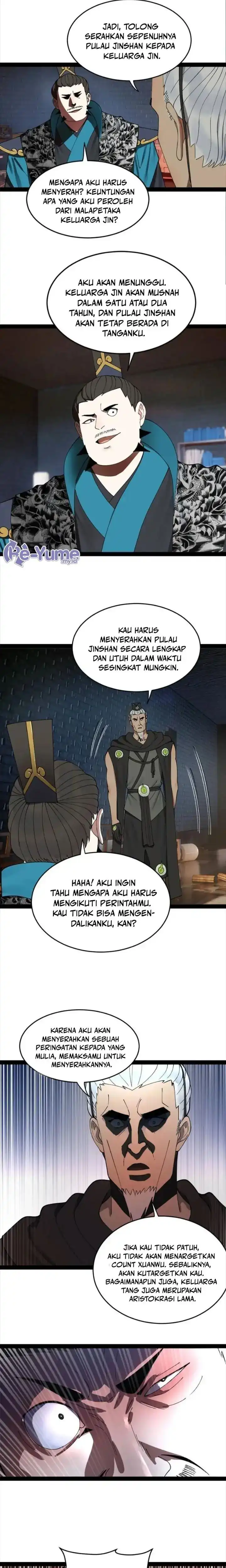 Baca Ultimate Son-in-law - Chapter 114 halaman 11