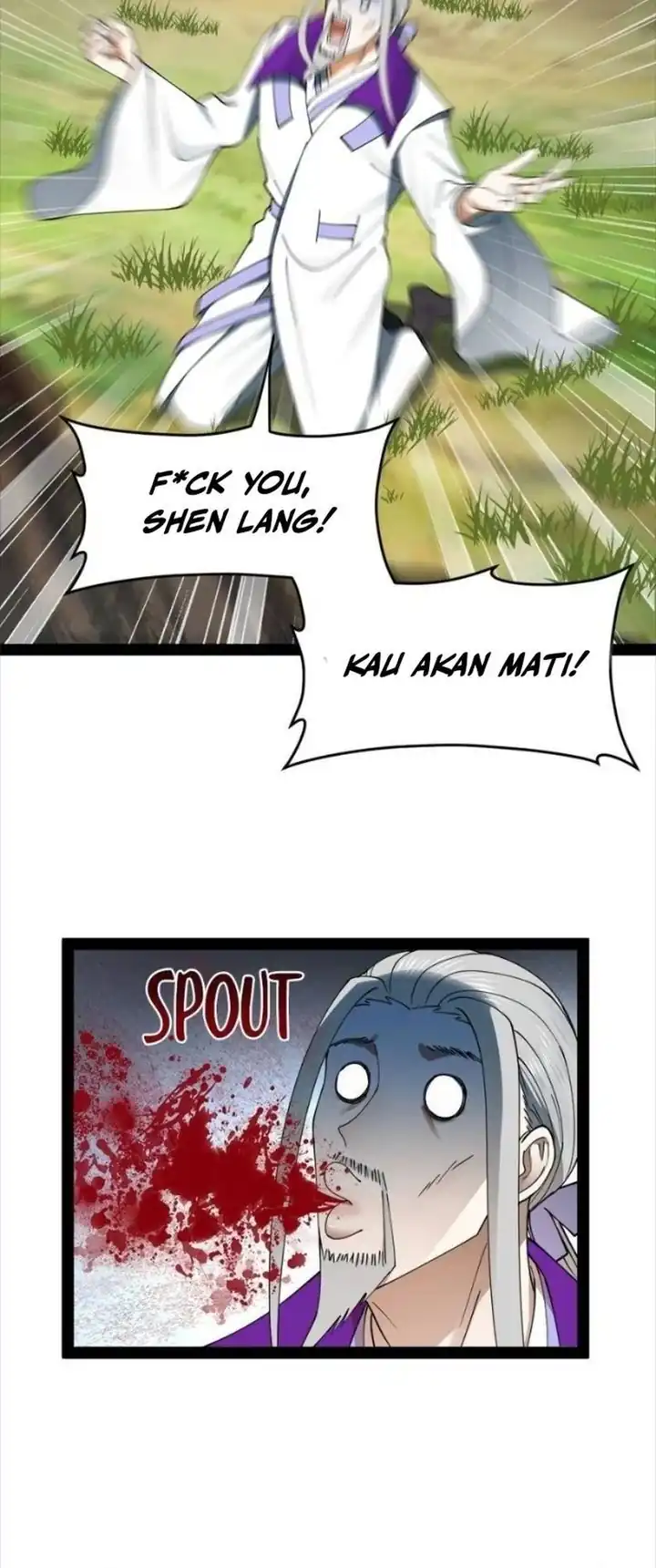 Baca Ultimate Son-in-law - Chapter 114 halaman 16