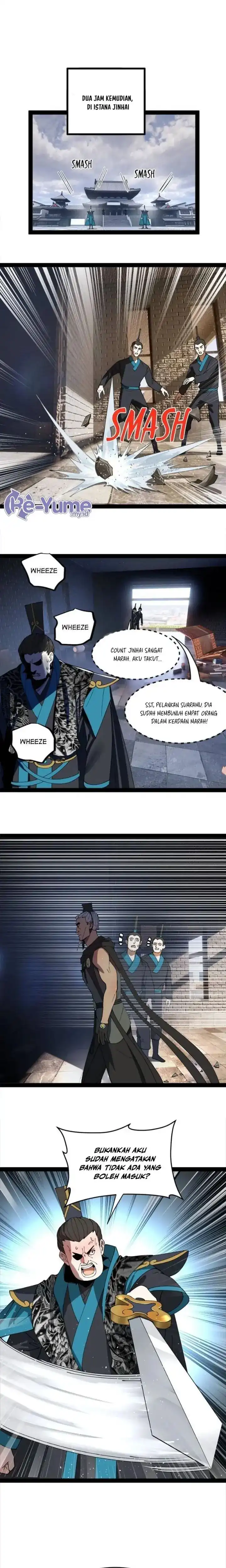 Baca Ultimate Son-in-law - Chapter 114 halaman 7