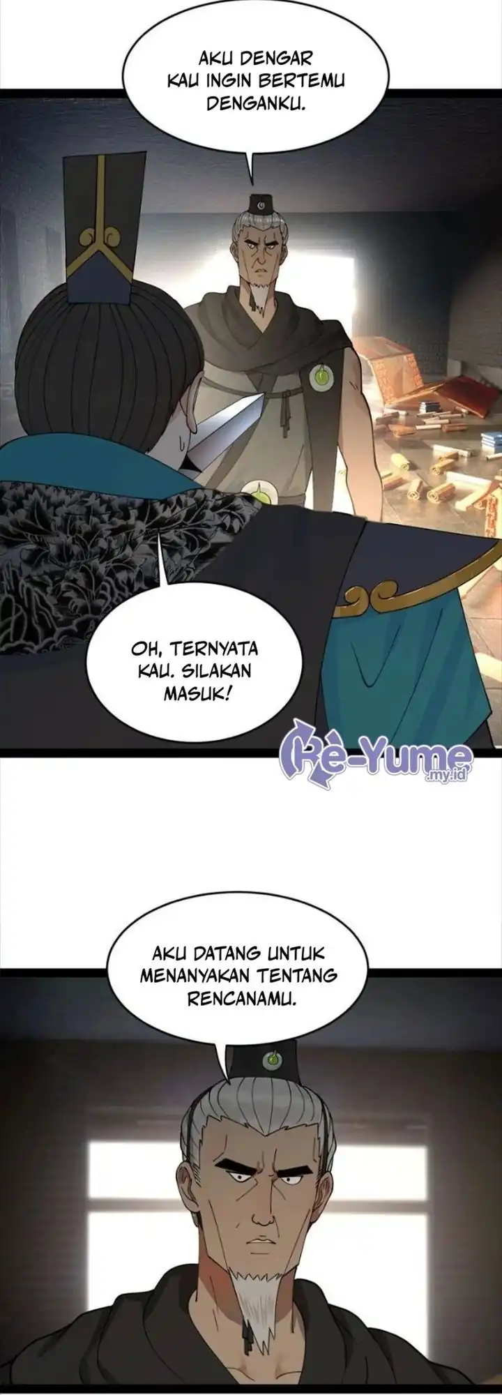 Baca Ultimate Son-in-law - Chapter 114 halaman 8