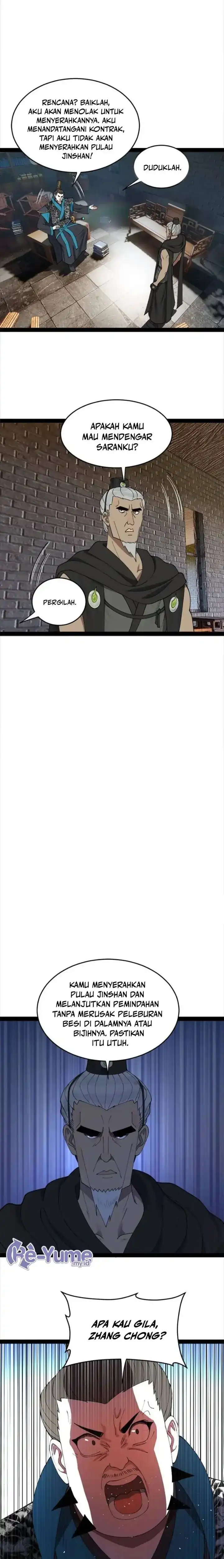 Baca Ultimate Son-in-law - Chapter 114 halaman 9