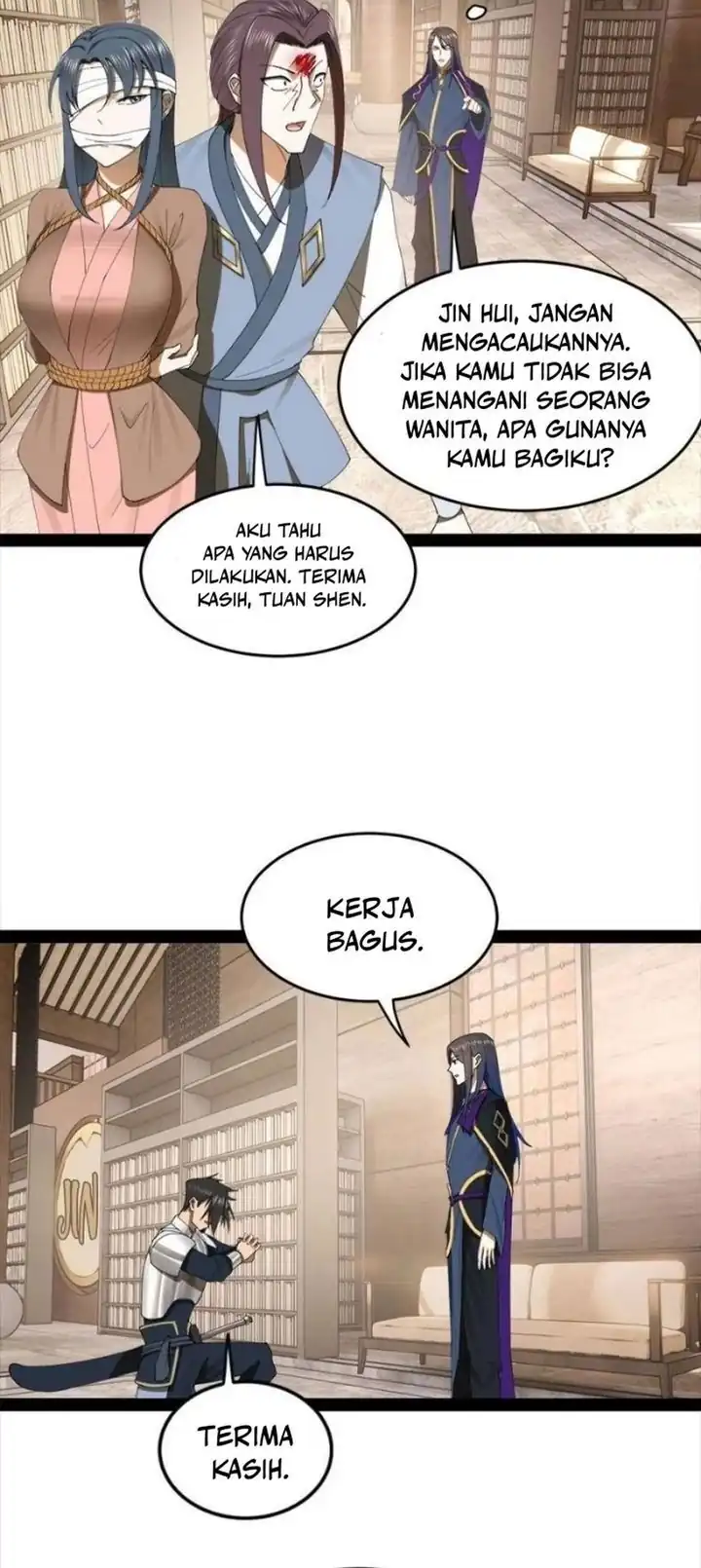 Baca Ultimate Son-in-law - Chapter 115 halaman 10