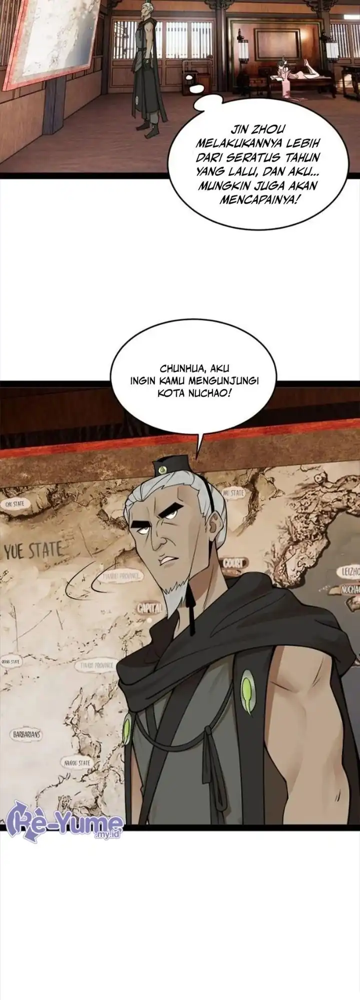 Baca Ultimate Son-in-law - Chapter 115 halaman 20