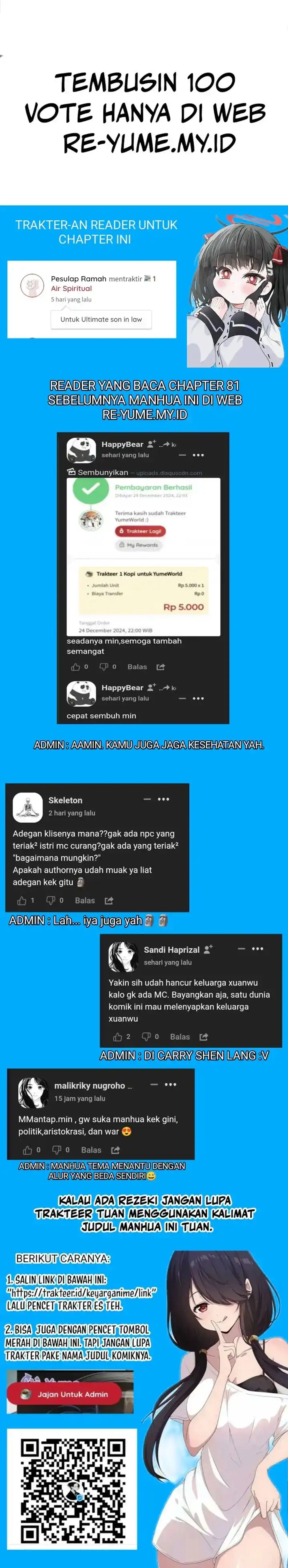 Baca Ultimate Son-in-law - Chapter 115 halaman 21