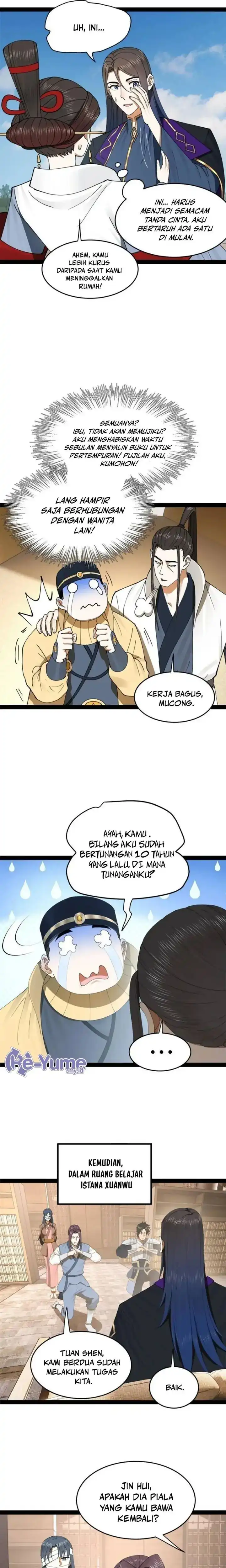 Baca Ultimate Son-in-law - Chapter 115 halaman 3