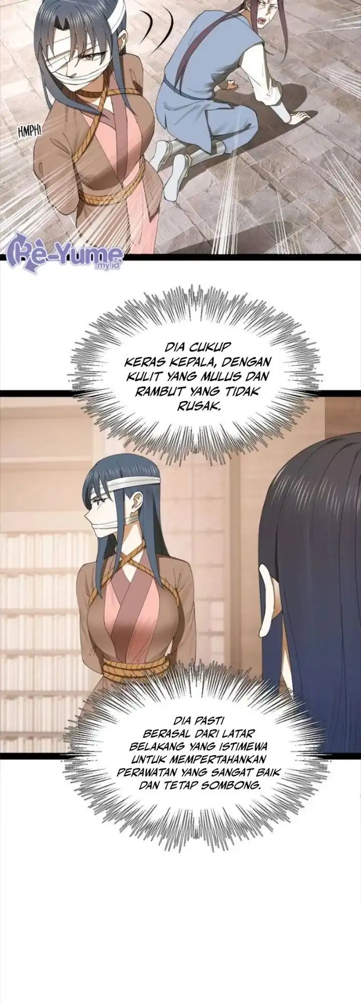 Baca Ultimate Son-in-law - Chapter 115 halaman 6