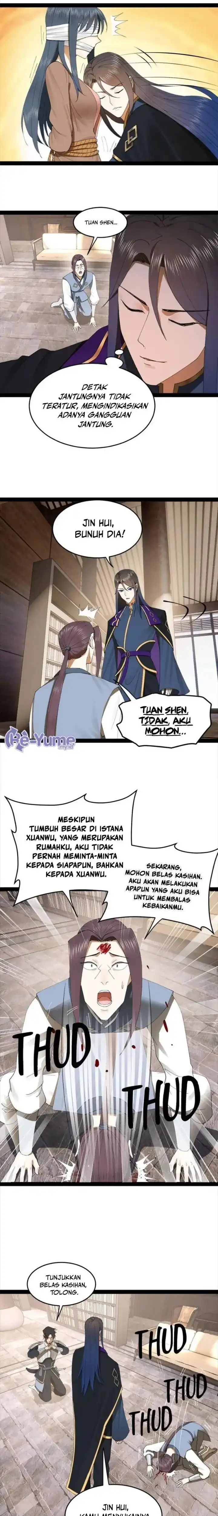 Baca Ultimate Son-in-law - Chapter 115 halaman 7