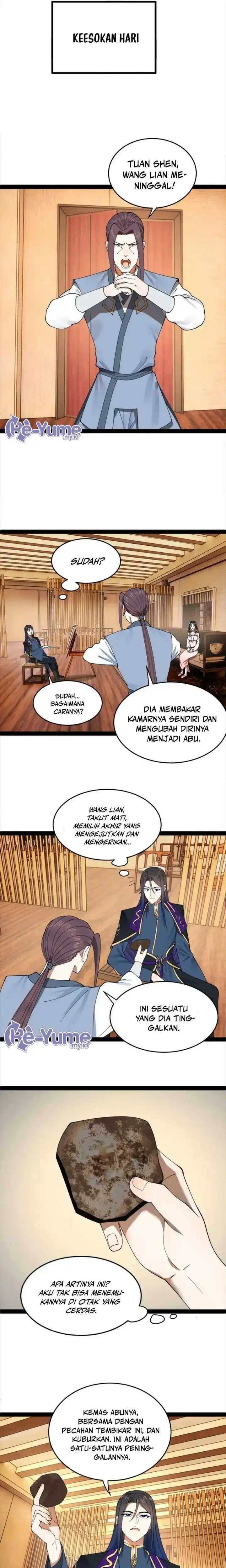 Baca Ultimate Son-in-law - Chapter 116 halaman 11