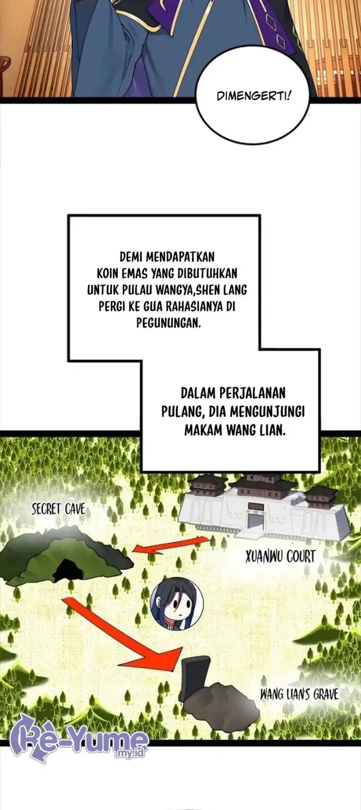 Baca Ultimate Son-in-law - Chapter 116 halaman 12