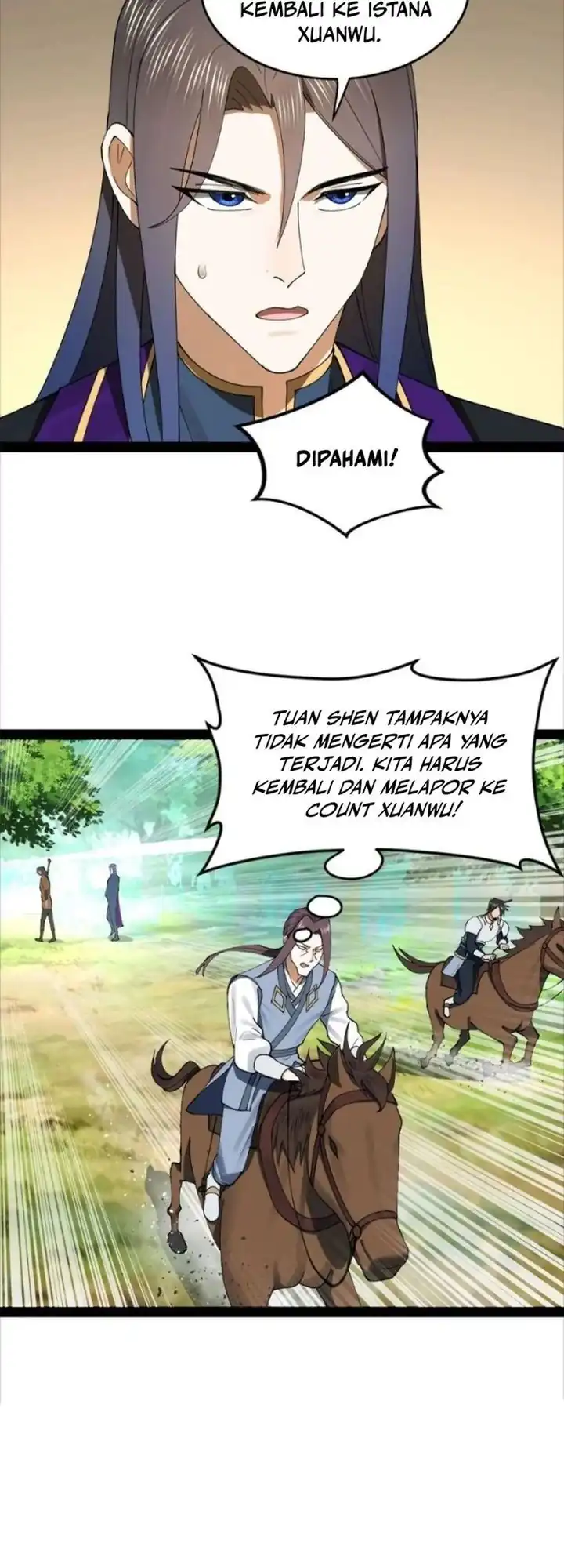 Baca Ultimate Son-in-law - Chapter 116 halaman 18