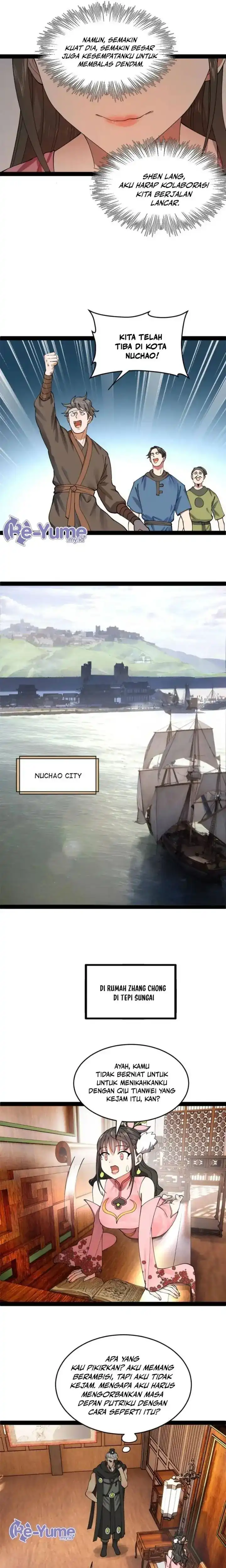 Baca Ultimate Son-in-law - Chapter 116 halaman 3