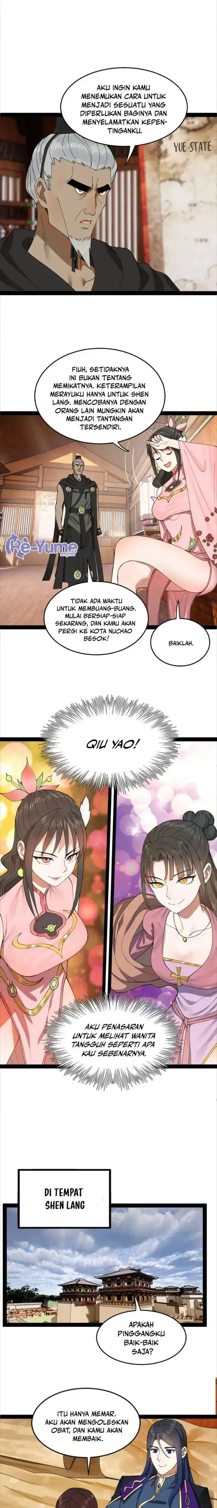 Baca Ultimate Son-in-law - Chapter 116 halaman 5