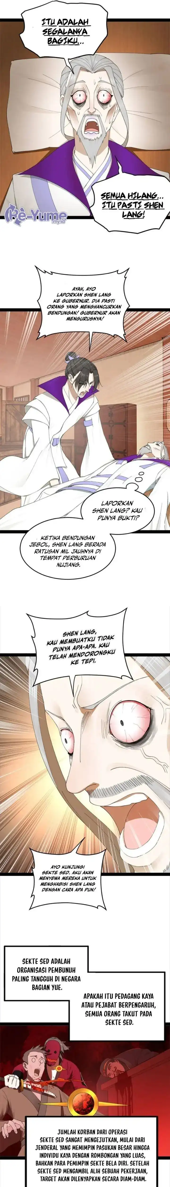 Baca Ultimate Son-in-law - Chapter 117 halaman 11