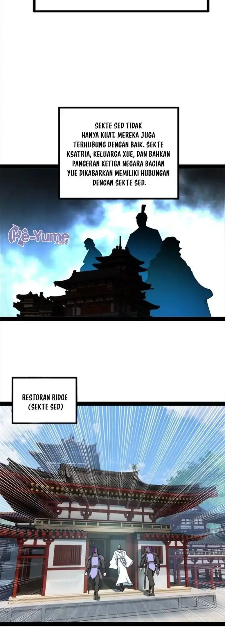 Baca Ultimate Son-in-law - Chapter 117 halaman 12