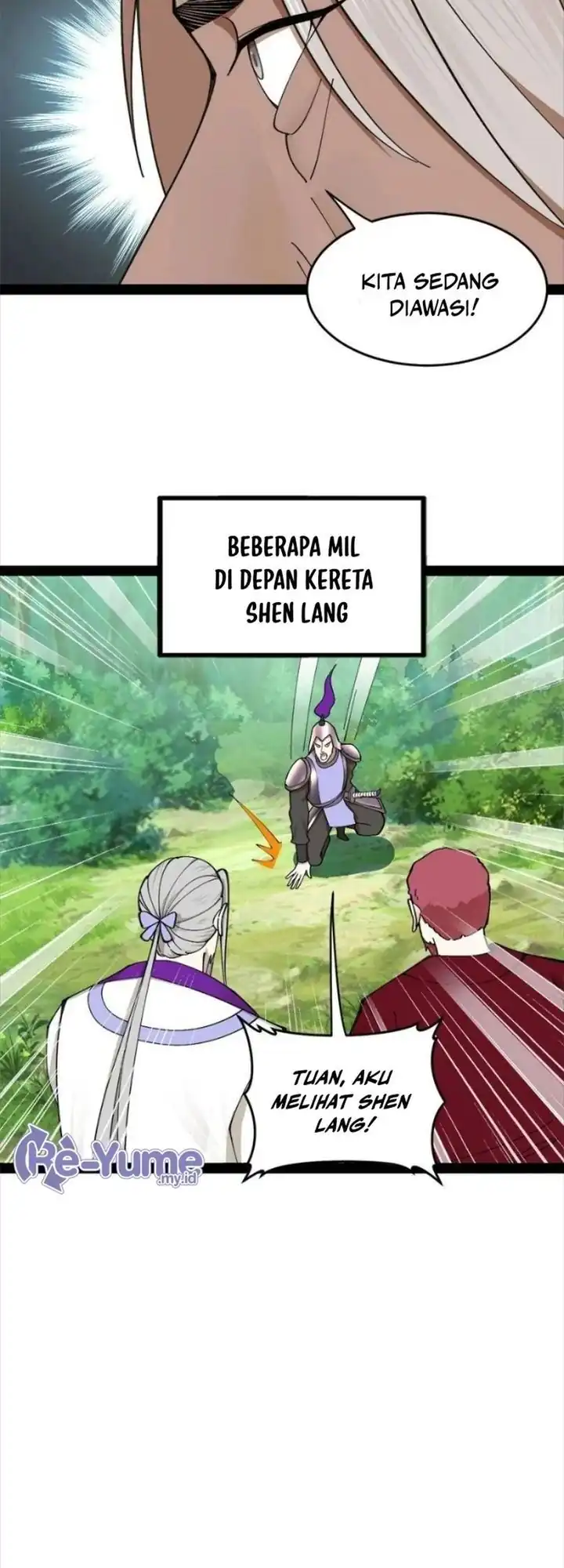 Baca Ultimate Son-in-law - Chapter 117 halaman 18