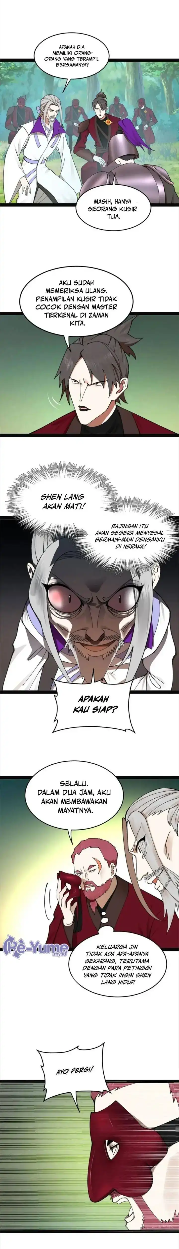 Baca Ultimate Son-in-law - Chapter 117 halaman 19