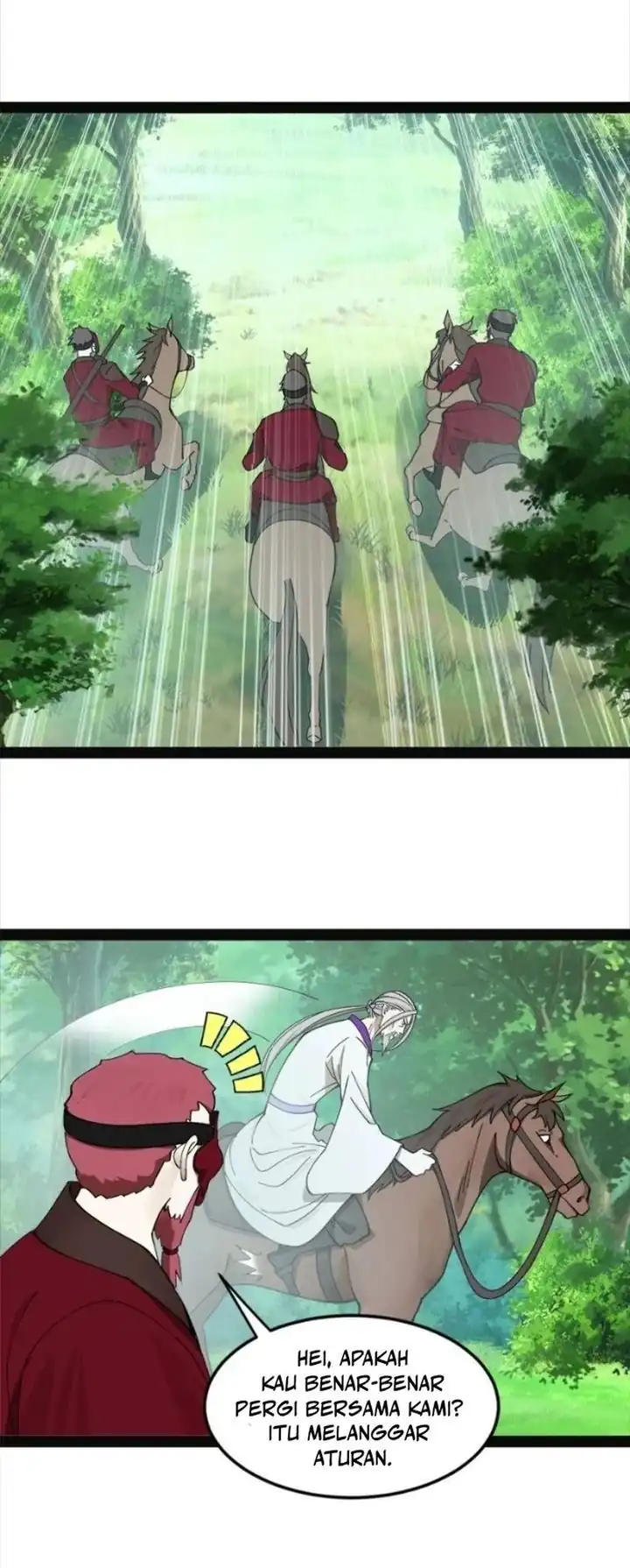 Baca Ultimate Son-in-law - Chapter 117 halaman 20