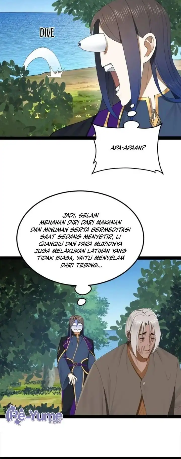 Baca Ultimate Son-in-law - Chapter 117 halaman 4