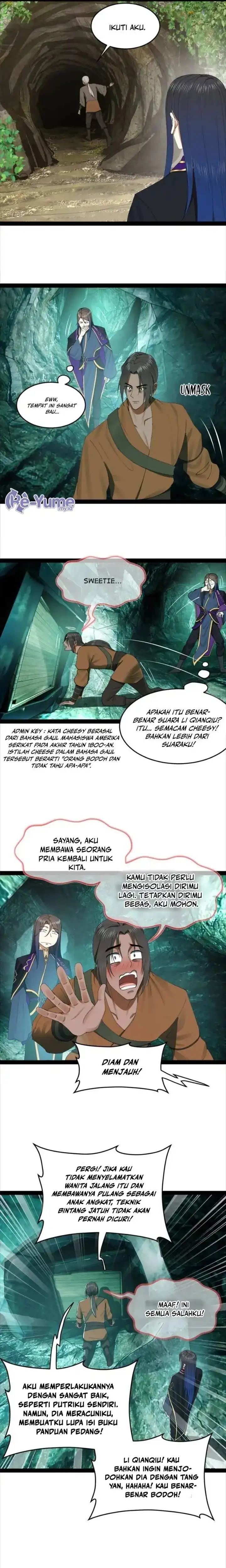 Baca Ultimate Son-in-law - Chapter 117 halaman 5