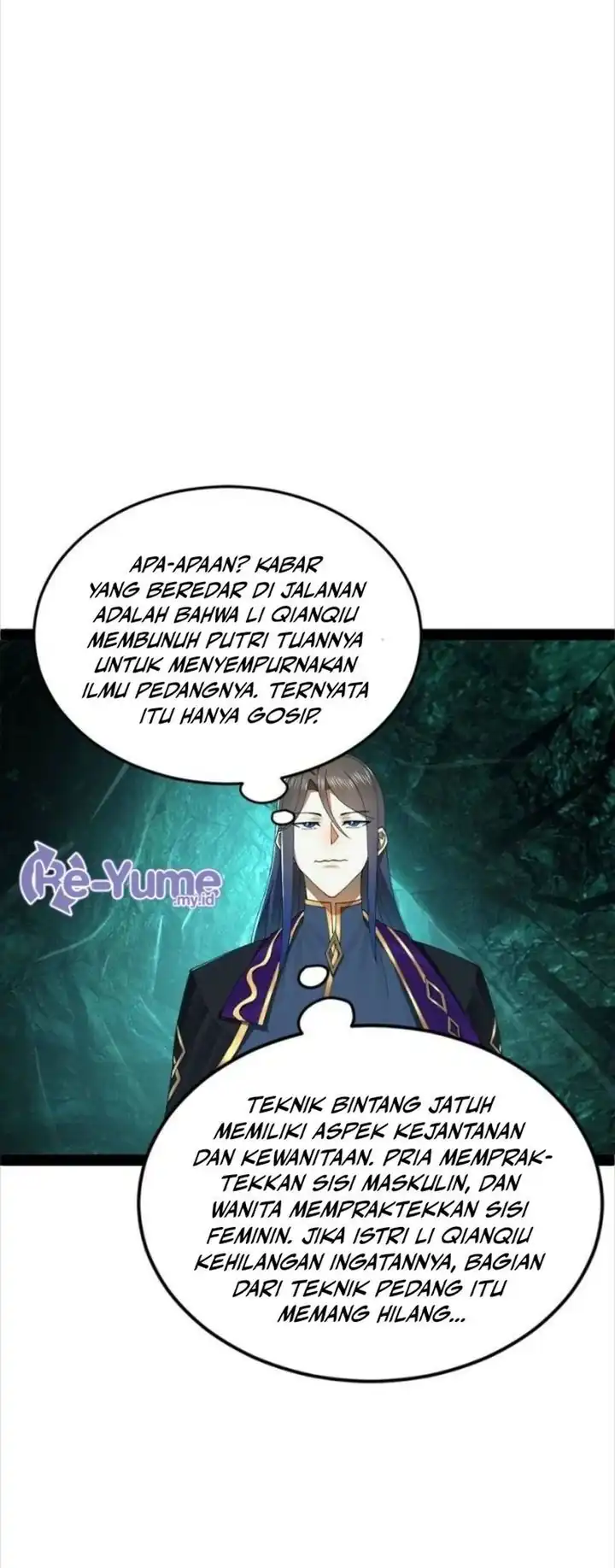 Baca Ultimate Son-in-law - Chapter 117 halaman 6