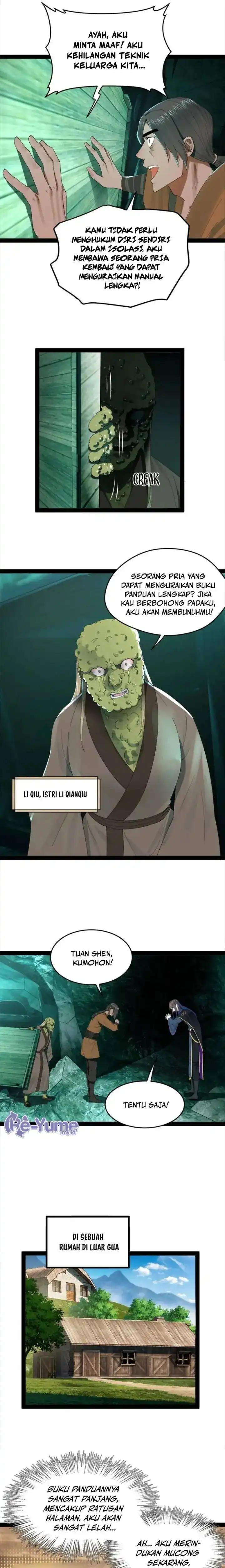 Baca Ultimate Son-in-law - Chapter 117 halaman 7