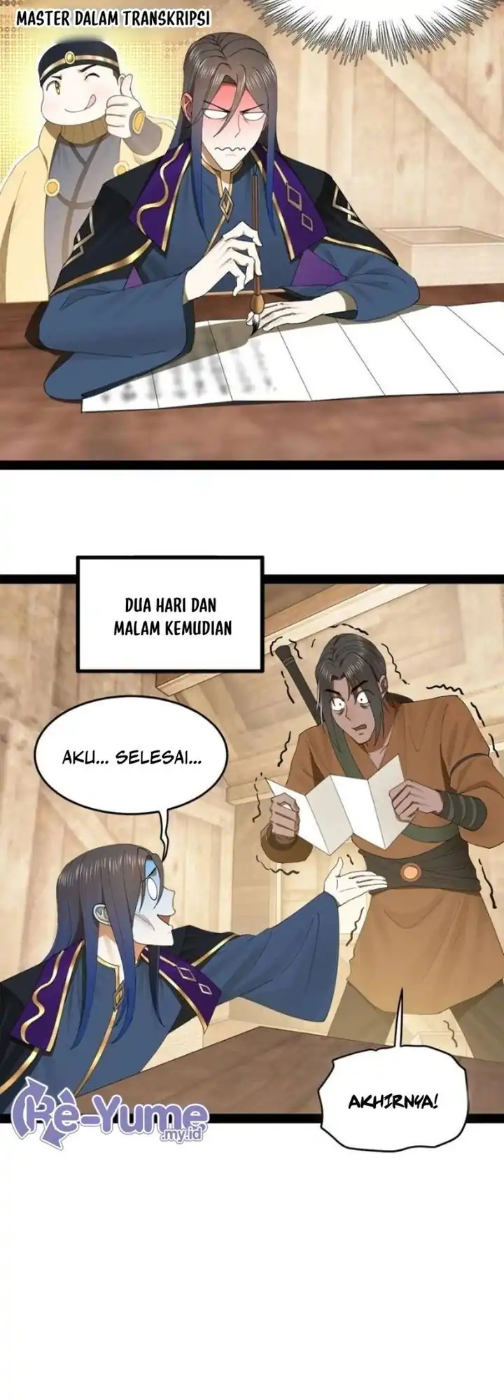 Baca Ultimate Son-in-law - Chapter 117 halaman 8