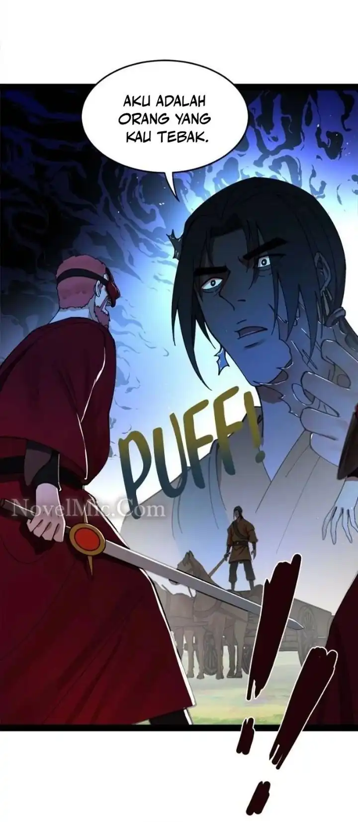 Baca Ultimate Son-in-law - Chapter 118 halaman 10