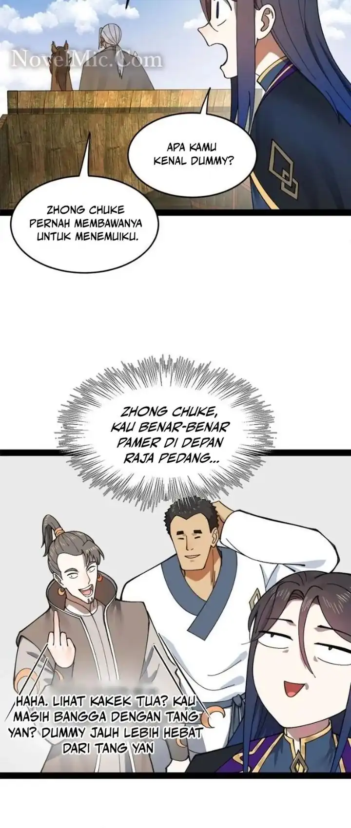 Baca Ultimate Son-in-law - Chapter 118 halaman 2