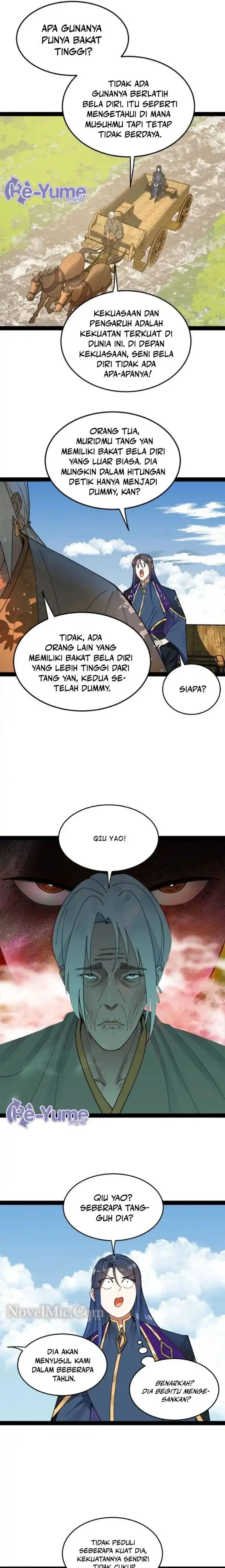 Baca Ultimate Son-in-law - Chapter 118 halaman 3