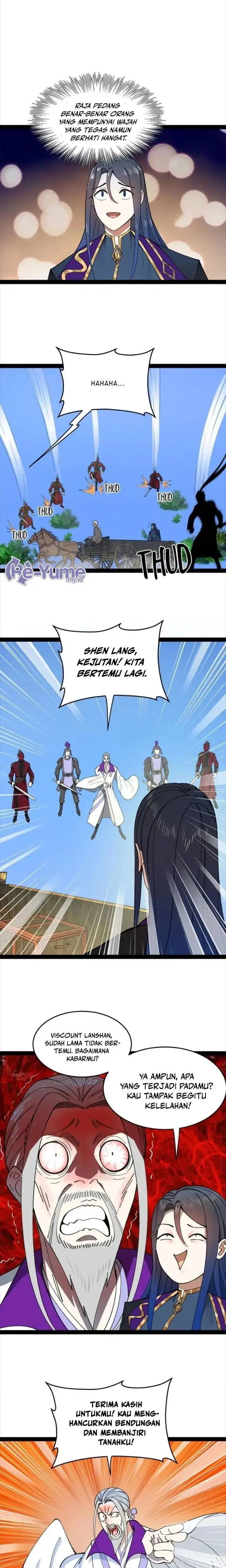 Baca Ultimate Son-in-law - Chapter 118 halaman 5