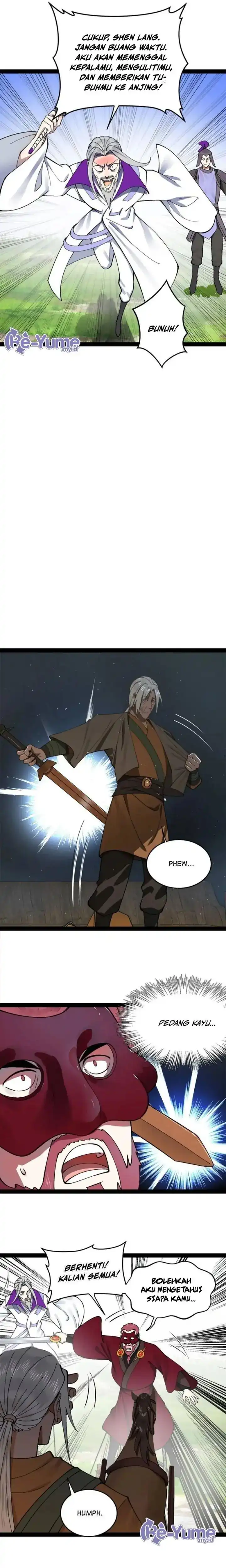 Baca Ultimate Son-in-law - Chapter 118 halaman 9