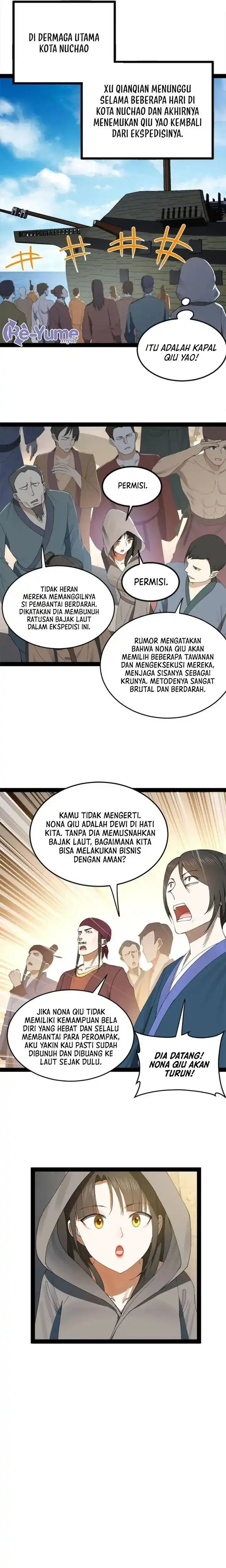 Baca Ultimate Son-in-law - Chapter 119 halaman 11